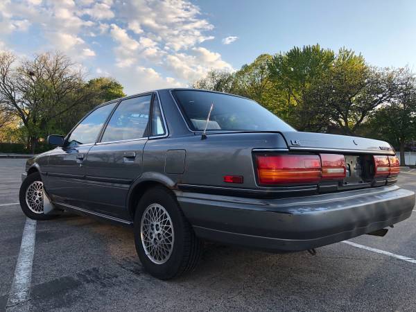 1990 toyota camry for sale in Skokie, IL – photo 3
