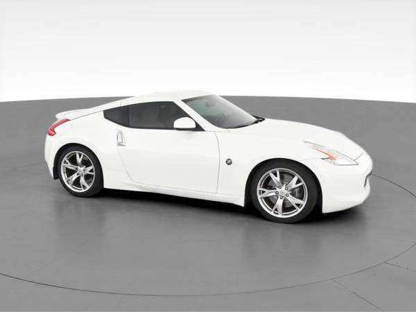 2011 Nissan 370Z Coupe 2D coupe White - FINANCE ONLINE - cars &... for sale in Atlanta, NV – photo 14