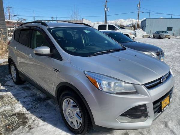 2013 Ford Escape SEL Sport Utility 4D 4WD - - by for sale in Anchorage, AK – photo 3