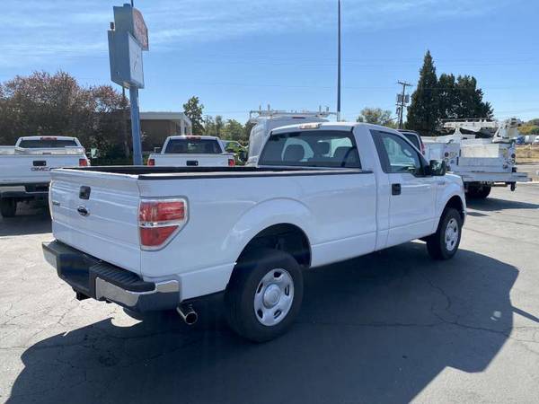 2011 Ford F150 XL Reg Cab - cars & trucks - by dealer - vehicle... for sale in Boise, ID – photo 3