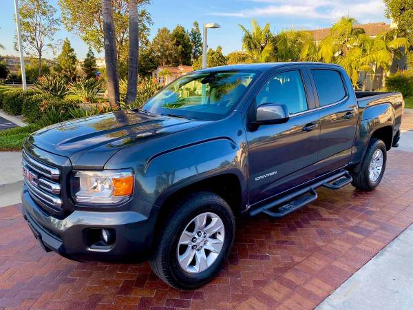 2016 GMC CANYON 4X4 NICELY LOADED, REVERSE CAMERA, GREAT MPG - cars... for sale in San Diego, CA – photo 2
