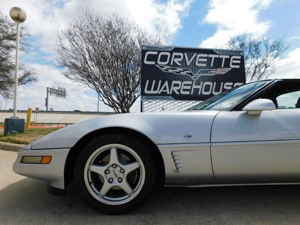 1996 Chevrolet Corvette Coupe Collectors Edition Auto, LT1 for sale in Dallas, TX – photo 6
