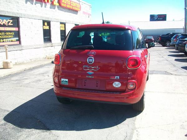 2014 Fiat 500L - All Credit Accepted!!! - cars & trucks - by dealer... for sale in Buffalo, NY – photo 3