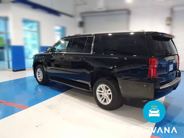 2020 Chevy Chevrolet Suburban LT Sport Utility 4D suv Black -... for sale in Bakersfield, CA – photo 7