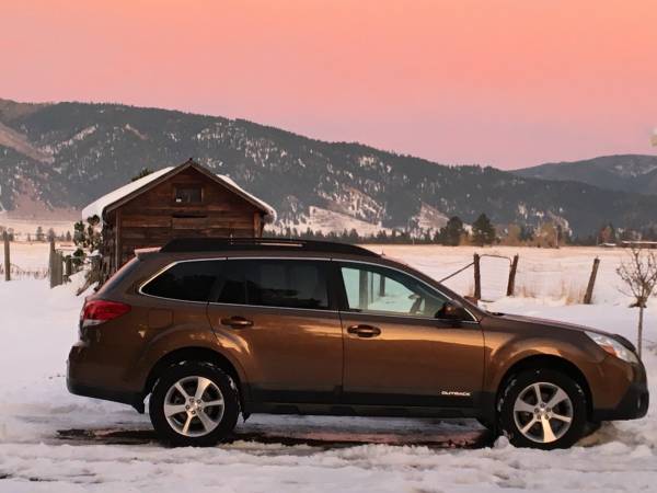 2013 Subaru Outback - cars & trucks - by owner - vehicle automotive... for sale in Arlee, MT – photo 17