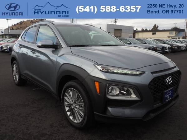 2021 Hyundai Kona SEL - - by dealer - vehicle for sale in Bend, OR – photo 2
