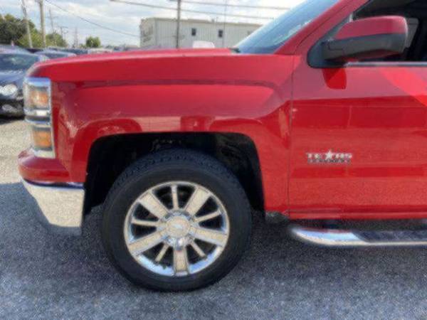 ►►►2014 Chevrolet Silverado 1500 Double - cars & trucks - by dealer... for sale in Metairie, MS – photo 2