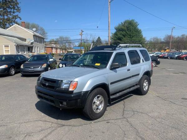 2000 Nissan Xterra 4dr XE 4WD V6 Auto - - by dealer for sale in East Windsor, CT – photo 3