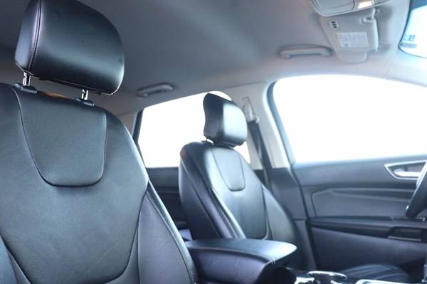 2015 Ford Edge Titanium hatchback Tuxedo Black Meta - cars & trucks... for sale in Nampa, ID – photo 19