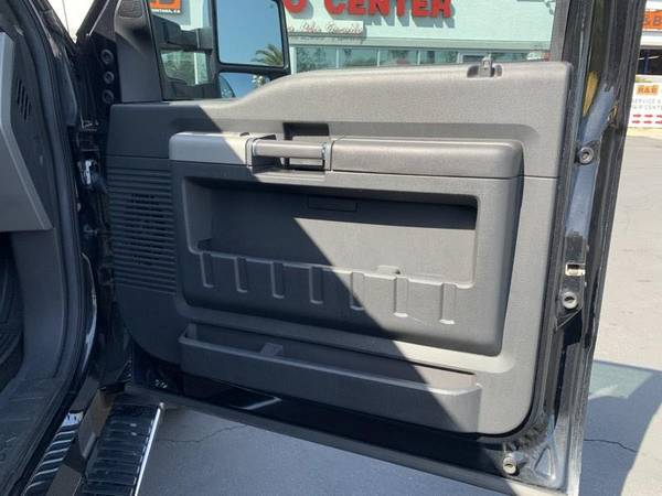 2013 Ford Super Duty F-450 DRW Lariat - Open 9 - 6, No Contact for sale in Fontana, NV – photo 24