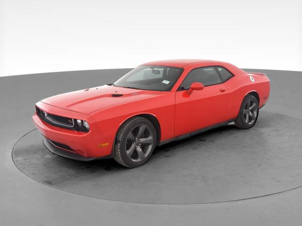 2014 Dodge Challenger R/T Coupe 2D coupe Red - FINANCE ONLINE - cars... for sale in Macon, GA – photo 3