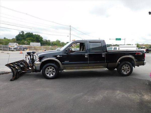 2006 Ford F-250 F250 F 250 Super Duty KING RANCH for sale in Salem, MA – photo 5