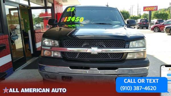 2003 Chevrolet Chevy Silverado 1500 Extended Cab LT Pickup 4D 8 ft for sale in Fayetteville, NC – photo 7
