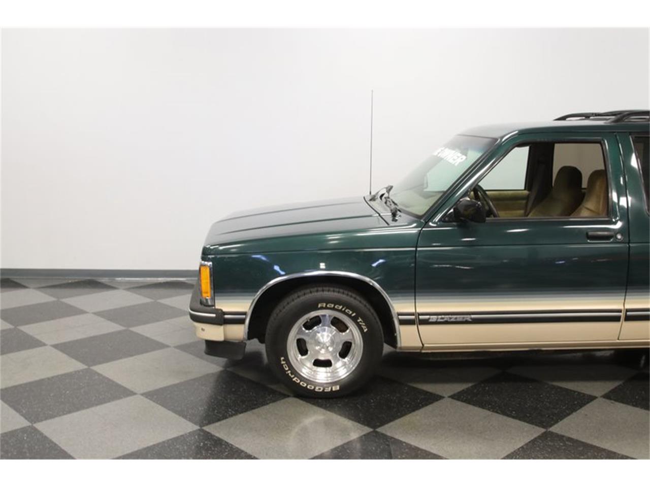 1993 Chevrolet S10 for sale in Concord, NC – photo 38
