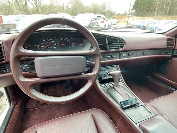 1989 Porsche 944 Coupe - cars & trucks - by dealer - vehicle... for sale in Carrollton, GA – photo 12