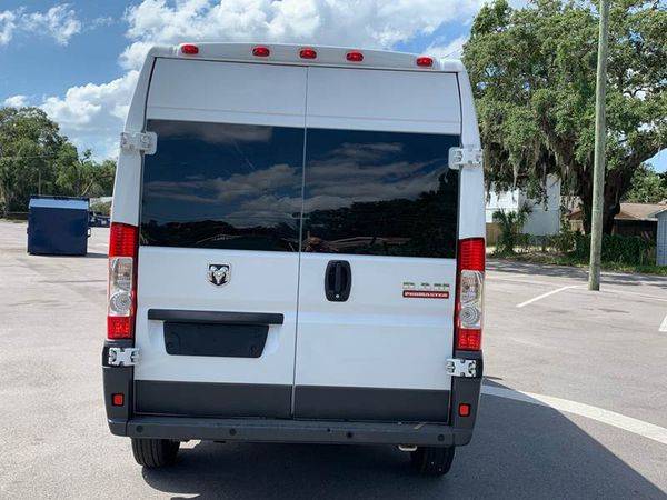 2014 RAM ProMaster Cargo 2500 136 WB 3dr High Roof Cargo Van 100%... for sale in TAMPA, FL – photo 8