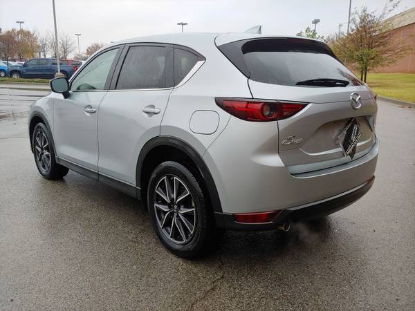 2018 MAZDA CX-5 GRAND TOURING LEATHER LOADED! BOSE! CLEAN CARFAX! -... for sale in Norman, OK – photo 4