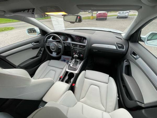 2013 Audi A4 Premium Plus Quattro - - by dealer for sale in Marietta, WV – photo 16
