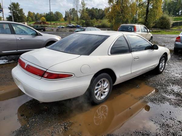 1998 Lincoln Mark VIII LSC Coupe for sale in Portland, OR – photo 5