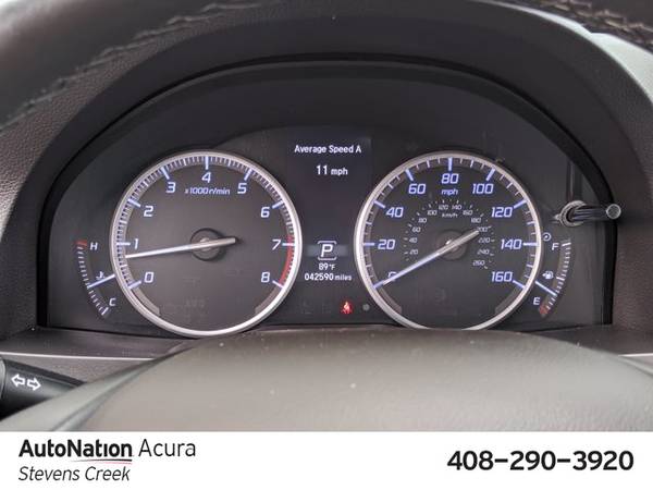 2017 Acura RDX w/Technology Pkg SKU:HL011361 SUV - cars & trucks -... for sale in San Jose, CA – photo 12