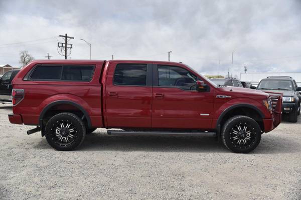 2011 Ford F-150 F150 F 150 FX4 - - by dealer - vehicle for sale in Fort Lupton, CO – photo 6