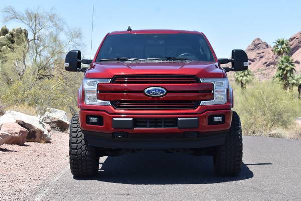 2019 Ford F-150 3 5 ECO BOOST LIFTED 2019 FORD F1 - cars & for sale in Scottsdale, AZ – photo 3