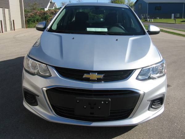 2019 Chevrolet Sonic LT 12K Mi Excellent - - by dealer for sale in Holmen, WI – photo 2