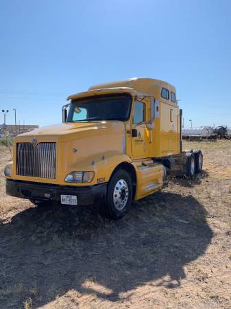 2006 and 2005 International 9400's for sale in Wickett, NM – photo 8