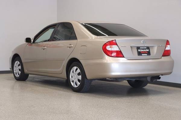 2003 Toyota Camry sedan Gold for sale in Nampa, ID – photo 6