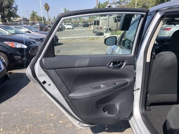 2018 Nissan Sentra S 6MT for sale in Santa Ana, CA – photo 18