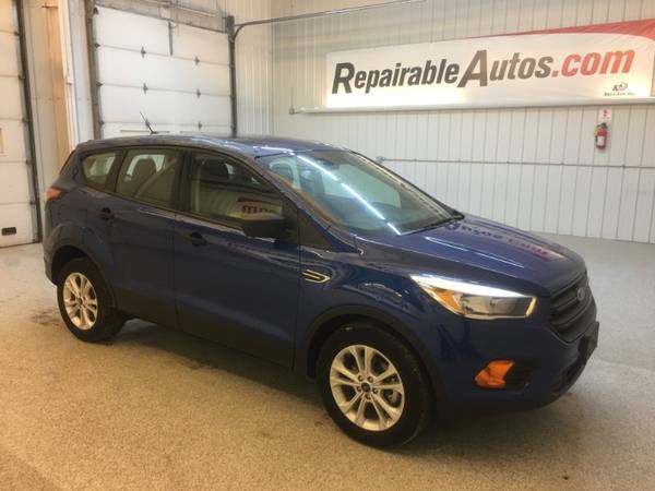 2017 Ford Escape FWD 4dr S for sale in Strasburg, ND – photo 7
