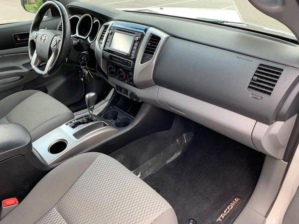 2015 Toyota Tacoma PreRunner V6 4x2 4dr Double Cab 5.0 ft SB 5A for sale in TAMPA, FL – photo 11