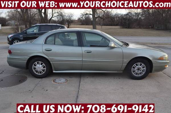 2005 *BUICK *LESABRE CUSTOM*96K 1OWNER CD KEYLES GOOD TIRES 166874 for sale in CRESTWOOD, IL – photo 6