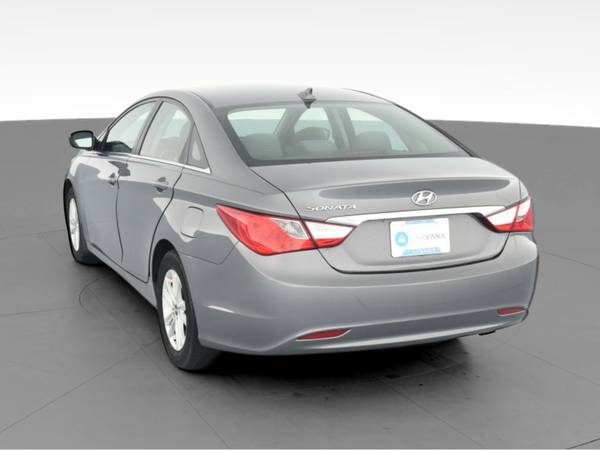 2012 Hyundai Sonata GLS Sedan 4D sedan Gray - FINANCE ONLINE - cars... for sale in Mesa, AZ – photo 8