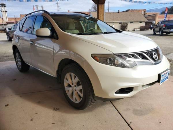 2012 Nissan Murano - - by dealer - vehicle automotive for sale in Bonners Ferry, MT – photo 5