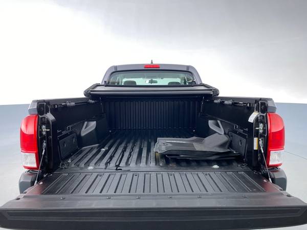 2017 Toyota Tacoma Access Cab SR5 Pickup 4D 6 ft pickup Gray -... for sale in Dayton, OH – photo 21