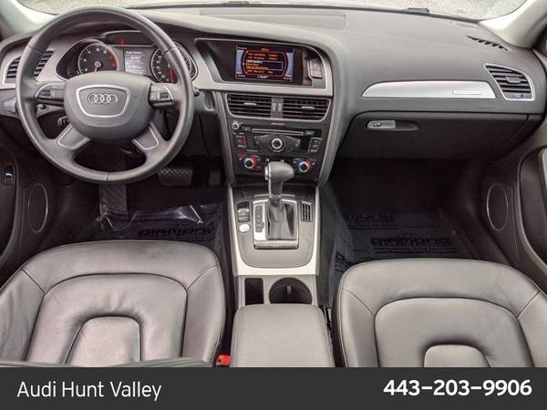 2013 Audi A4 Premium Plus AWD All Wheel Drive SKU:DN012527 - cars &... for sale in Cockeysville, MD – photo 21