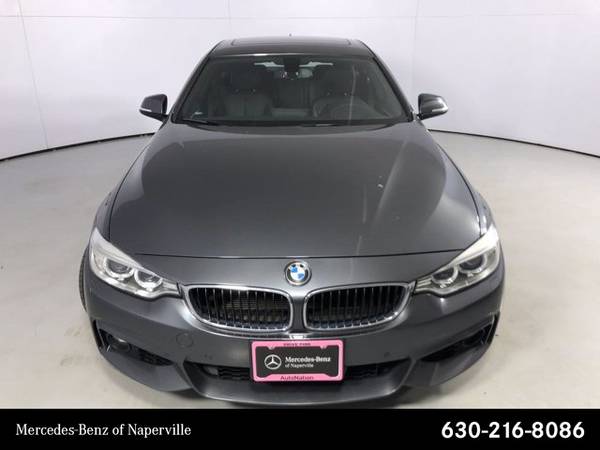 2016 BMW 4 Series 428i xDrive AWD All Wheel Drive SKU:GG135675 -... for sale in Naperville, IL – photo 22
