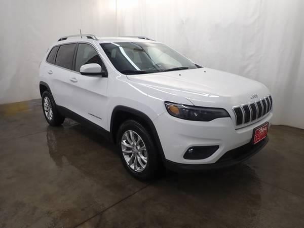 2019 Jeep Cherokee Latitude - - by dealer - vehicle for sale in Perham, MN – photo 19