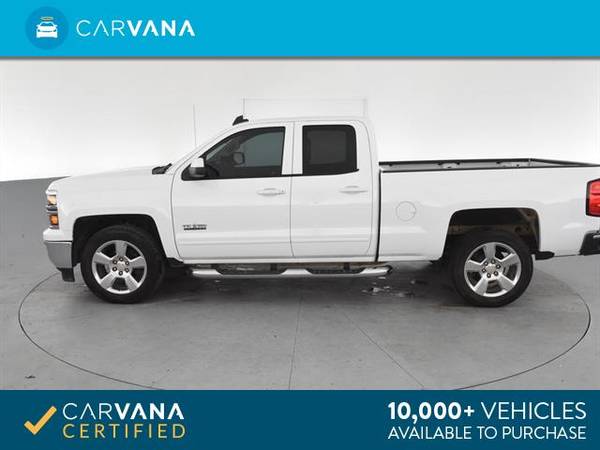 2015 Chevy Chevrolet Silverado 1500 Double Cab LT Pickup 4D 6 1/2 ft for sale in Hartford, CT – photo 7