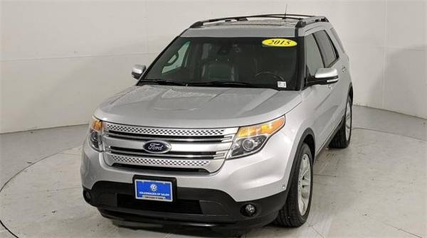 2015 Ford Explorer 4x4 4WD 4dr Limited SUV - cars & trucks - by... for sale in Salem, OR – photo 7