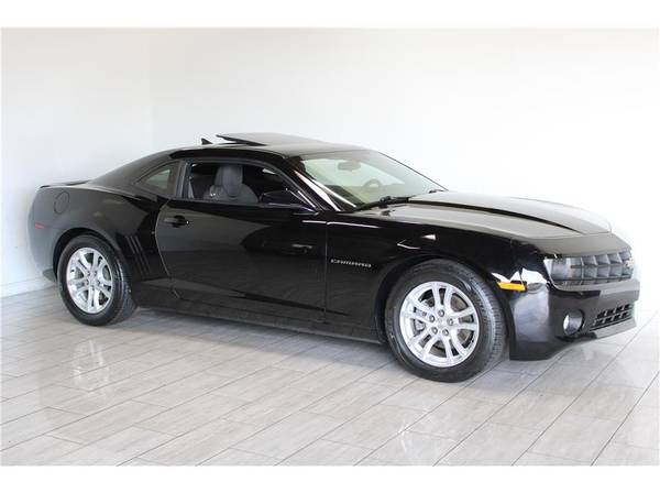 2013 Chevrolet Camaro Chevy LT Coupe - cars & trucks - by dealer -... for sale in Escondido, CA – photo 2