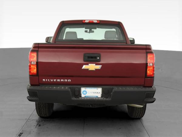 2015 Chevy Chevrolet Silverado 1500 Regular Cab Work Truck Pickup 2D... for sale in Ronkonkoma, NY – photo 9