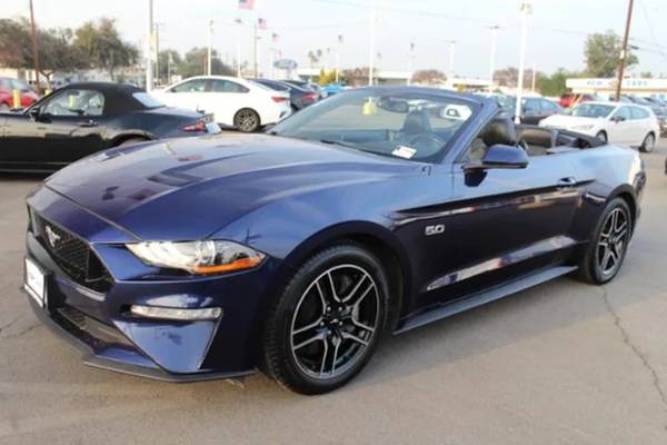 2018 FORD MUSTANG GT PREMIUM - - by dealer - vehicle for sale in ALHAMBRA CALIF, CA – photo 6