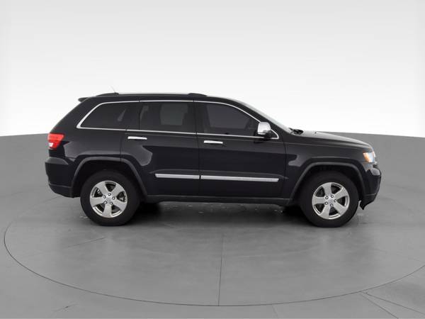 2011 Jeep Grand Cherokee Limited Sport Utility 4D suv Black -... for sale in Valhalla, NY – photo 13
