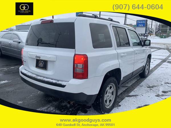 2016 Jeep Patriot - Financing Available! - cars & trucks - by dealer... for sale in Anchorage, AK – photo 7