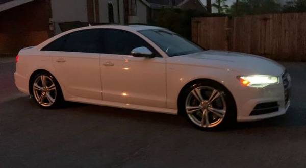 ►►►2016 Audi S6 ►► - cars & trucks - by dealer - vehicle automotive... for sale in Metairie, LA – photo 22