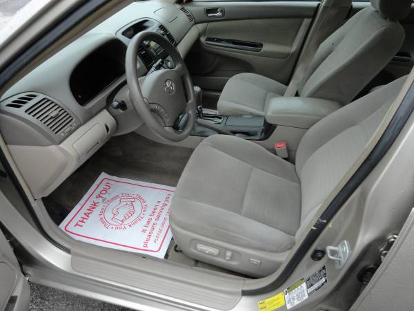 2006 Toyota Camry SE - NO RUST - REMOTE STARTER! for sale in South Heights, PA – photo 9
