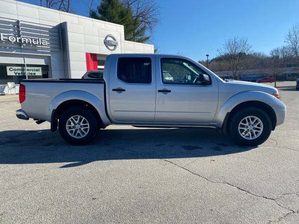 ~~~~~~~ 2019 Nissan Frontier SV Crew Cab ~~~~~~~ - cars & trucks -... for sale in BERLIN, VT – photo 8