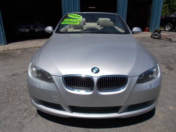 2009 BMW 3 Series 2dr Conv 335i - cars & trucks - by dealer -... for sale in Cohoes, NY – photo 4
